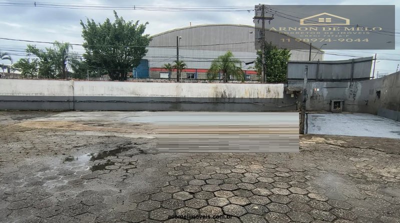 Depósito-Galpão, 450 m² - Foto 7