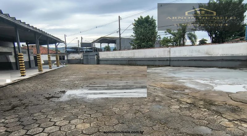Depósito-Galpão, 450 m² - Foto 2