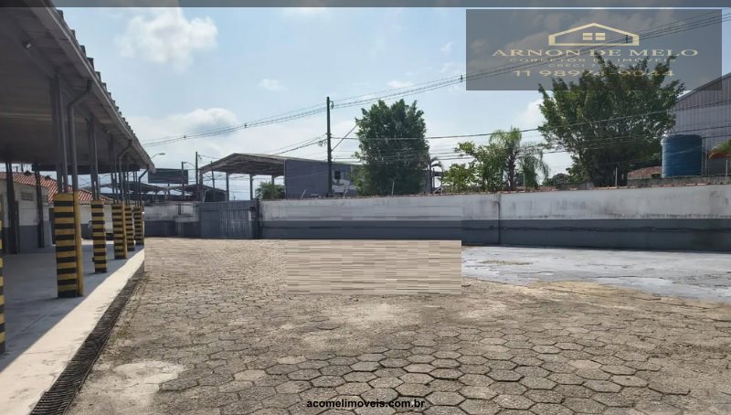 Depósito-Galpão, 450 m² - Foto 5