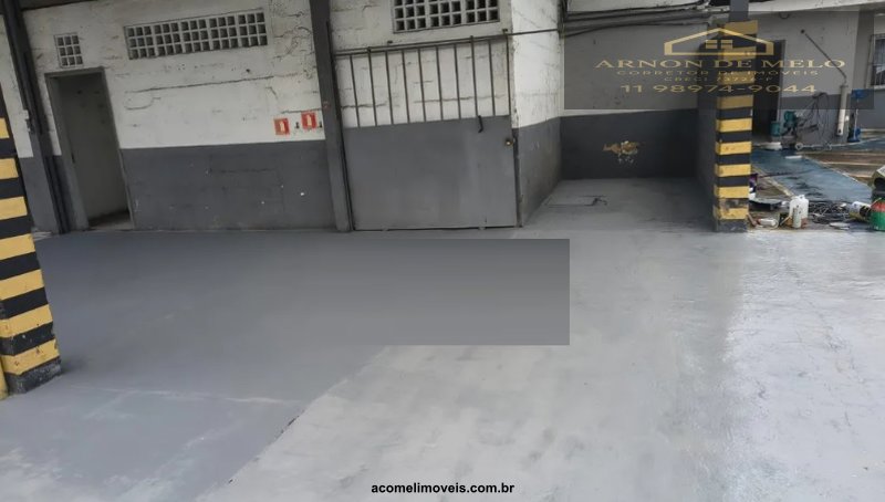 Depósito-Galpão, 450 m² - Foto 9