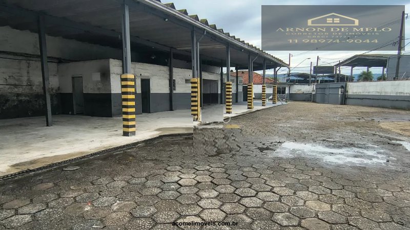 Depósito-Galpão, 450 m² - Foto 12