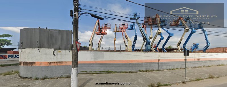 Depósito-Galpão, 450 m² - Foto 3