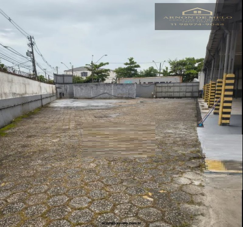 Depósito-Galpão, 450 m² - Foto 8