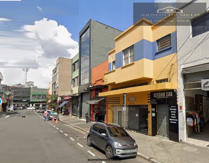 Prédio Inteiro, 250 m² - Foto 1