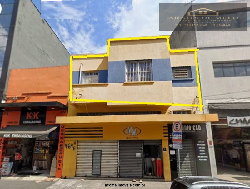 Prédio Inteiro, 250 m² - Foto 10