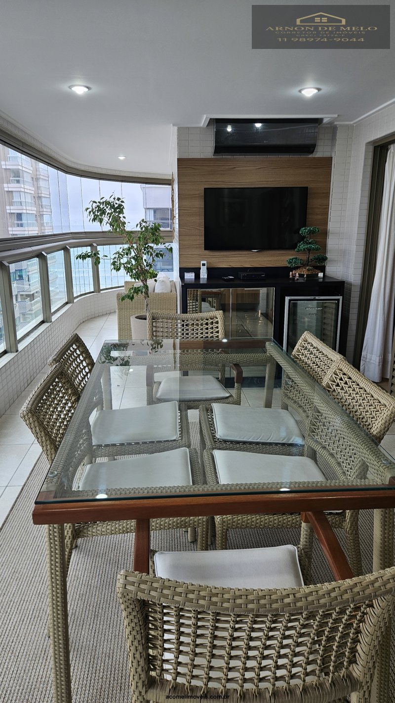 Apartamento, 3 quartos, 180 m² - Foto 5
