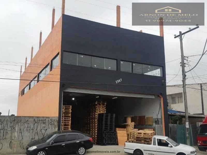 Depósito-Galpão, 780 m² - Foto 7