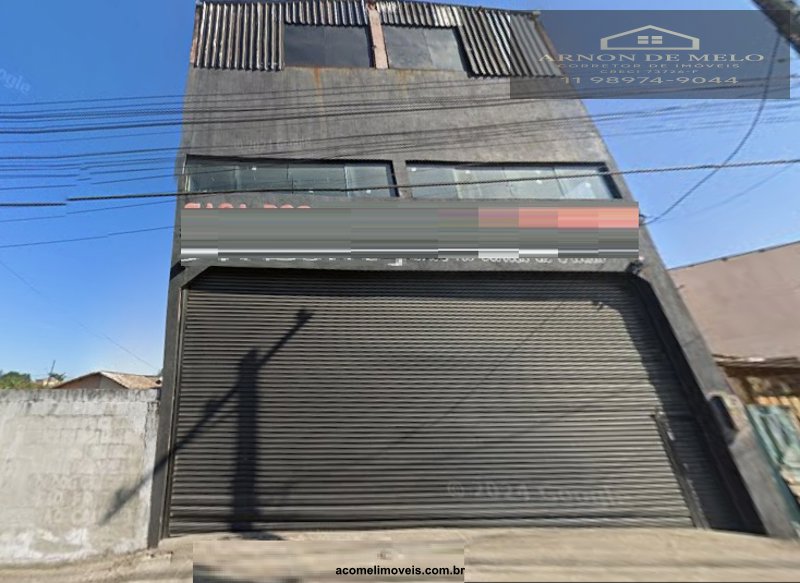 Depósito-Galpão, 780 m² - Foto 1