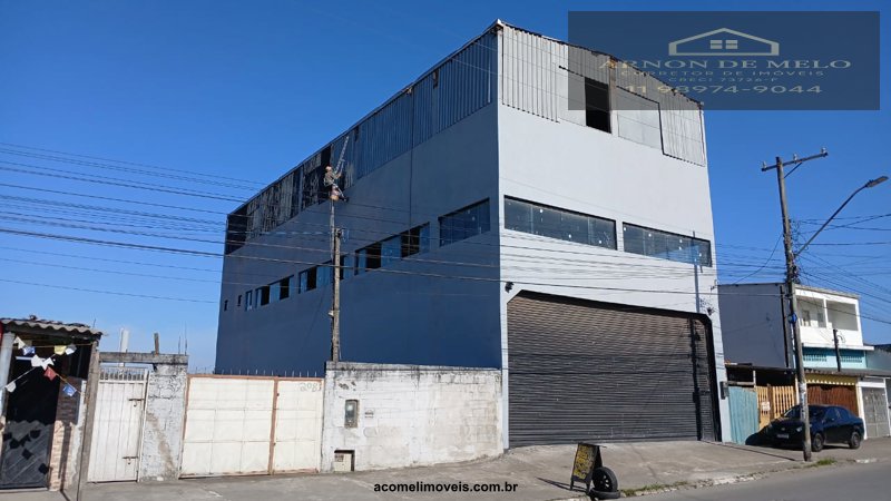 Depósito-Galpão, 780 m² - Foto 11