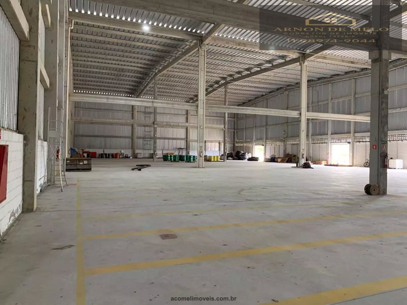 Depósito-Galpão, 3000 m² - Foto 2