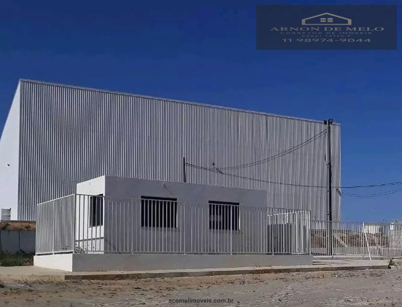 Depósito-Galpão, 3000 m² - Foto 4
