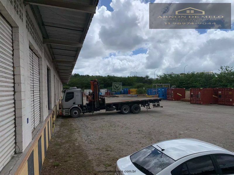 Depósito-Galpão, 3000 m² - Foto 1