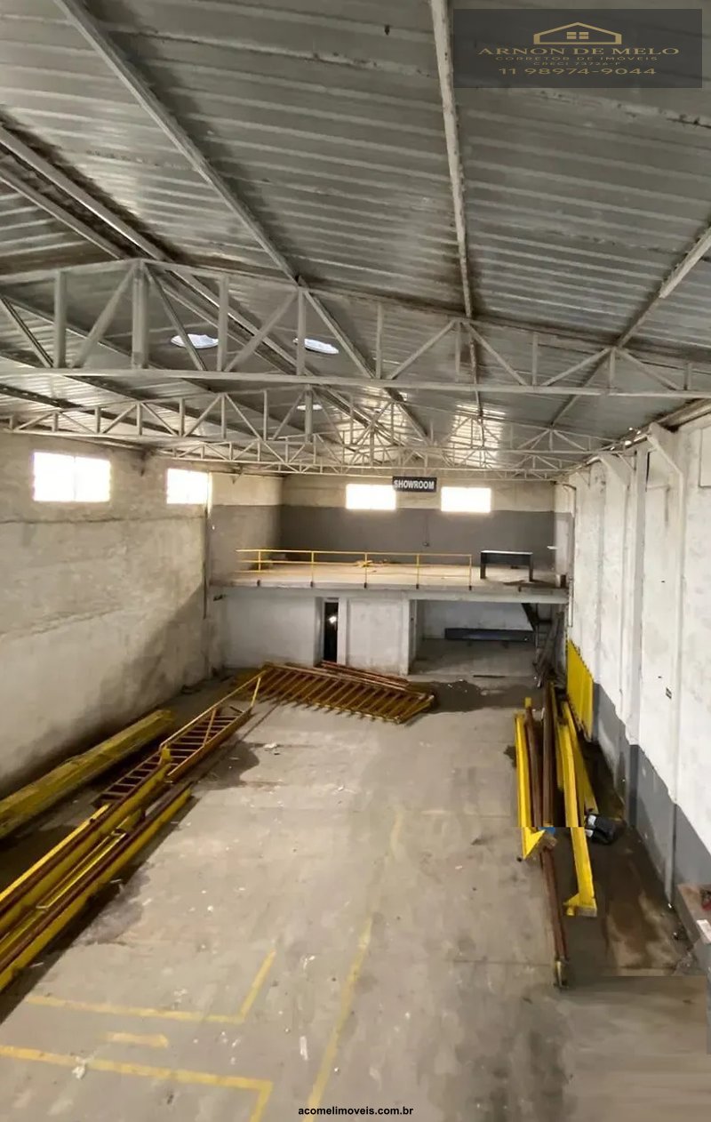 Depósito-Galpão, 328 m² - Foto 7