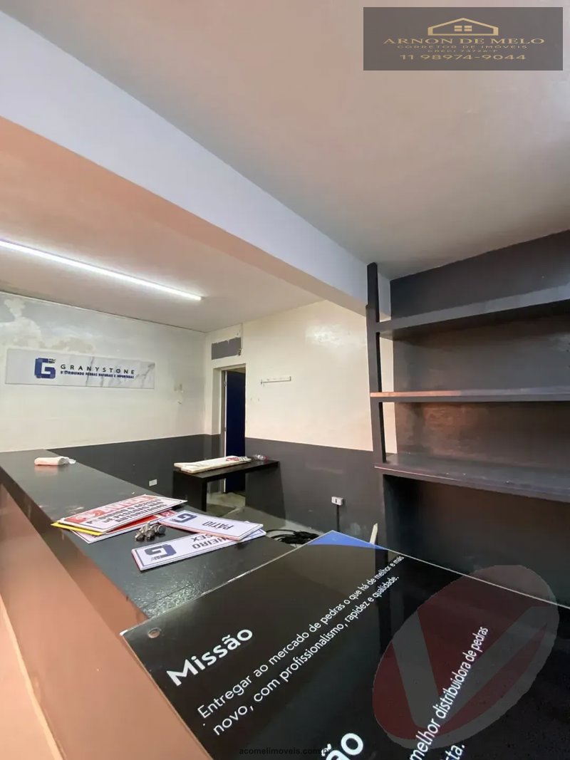 Depósito-Galpão, 328 m² - Foto 24