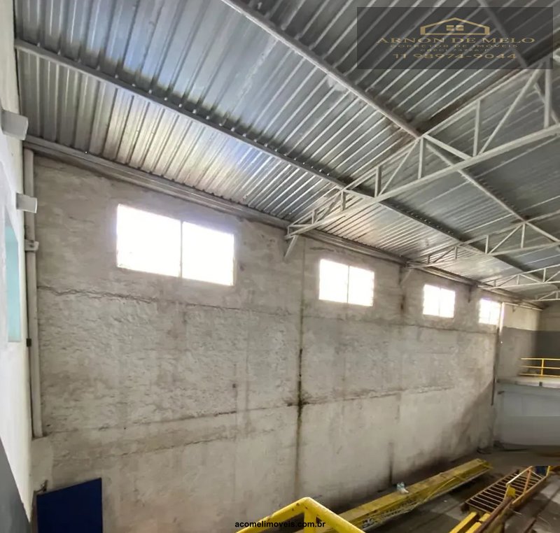 Depósito-Galpão, 328 m² - Foto 10
