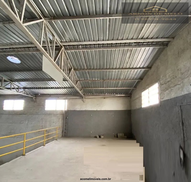 Depósito-Galpão, 328 m² - Foto 17
