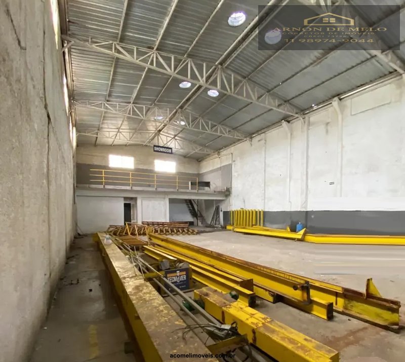 Depósito-Galpão, 328 m² - Foto 25