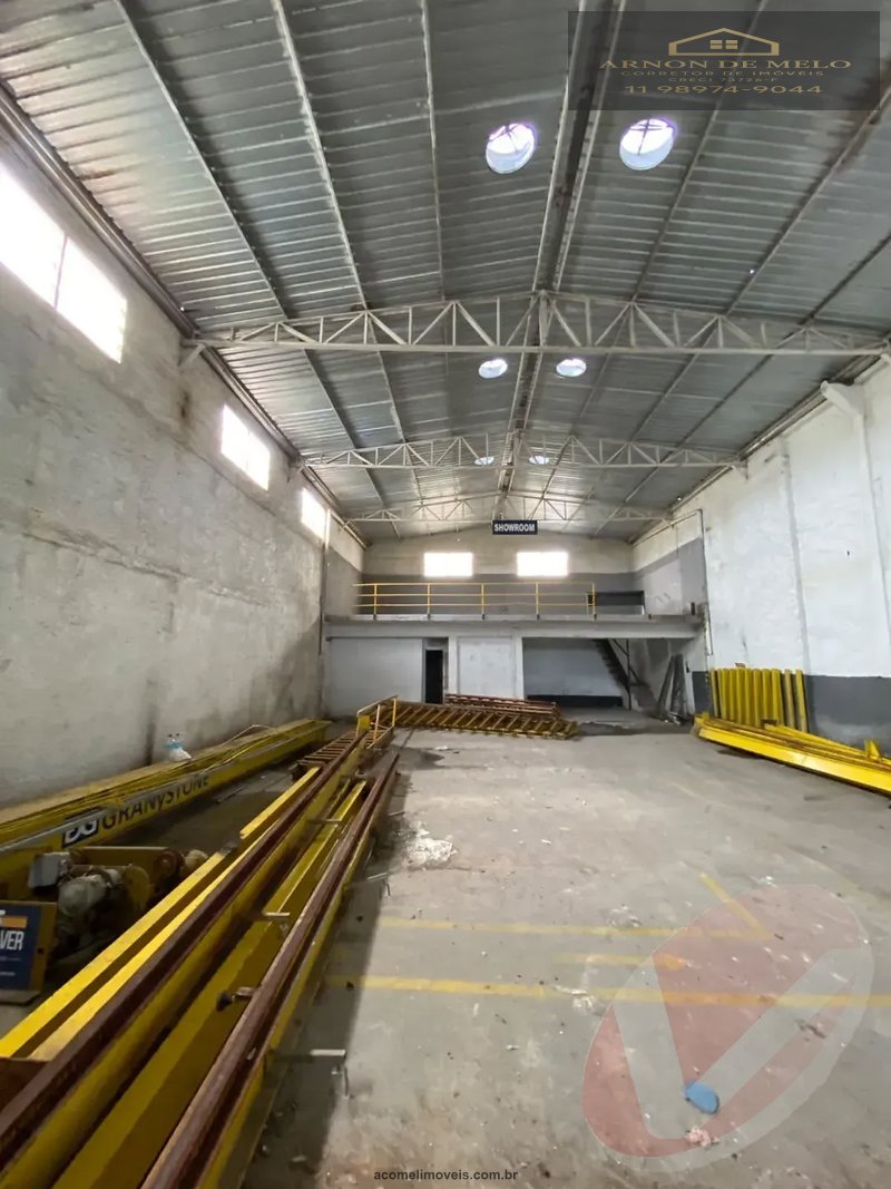 Depósito-Galpão, 328 m² - Foto 27