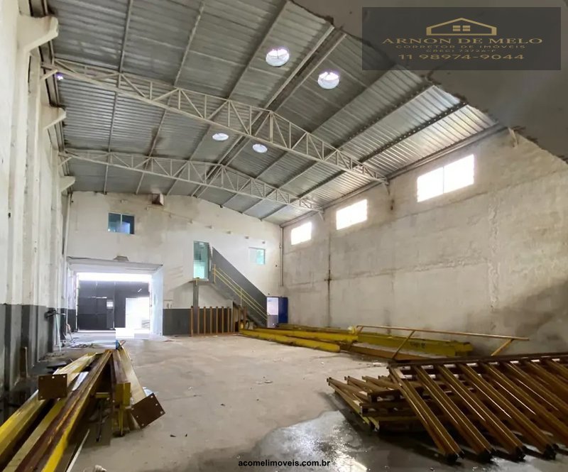 Depósito-Galpão, 328 m² - Foto 19
