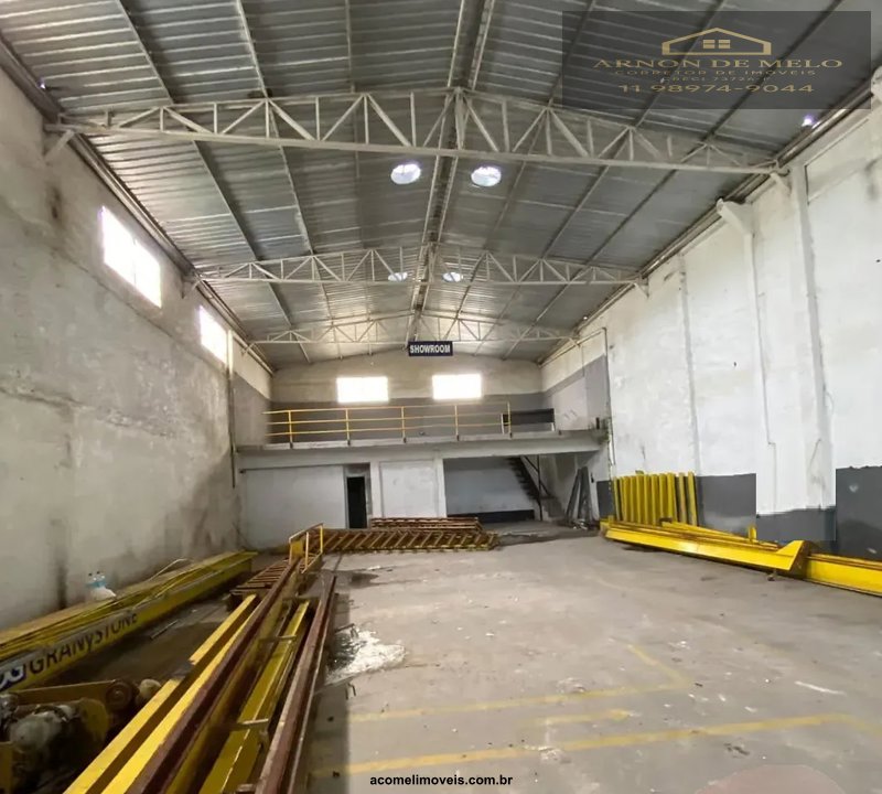 Depósito-Galpão, 328 m² - Foto 26
