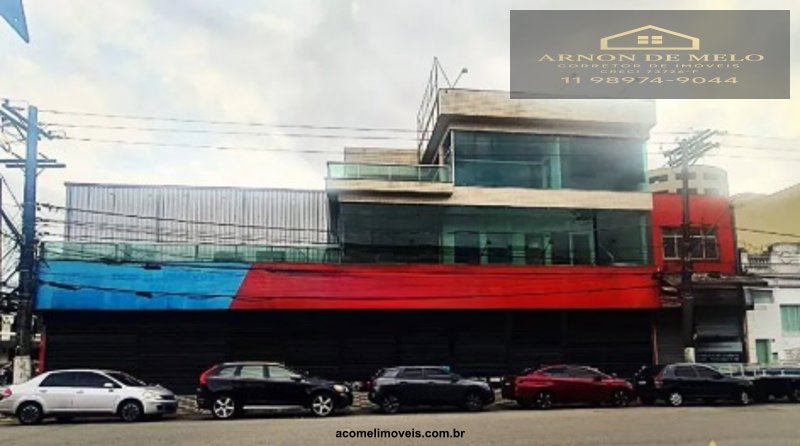 Prédio Inteiro, 850 m² - Foto 8