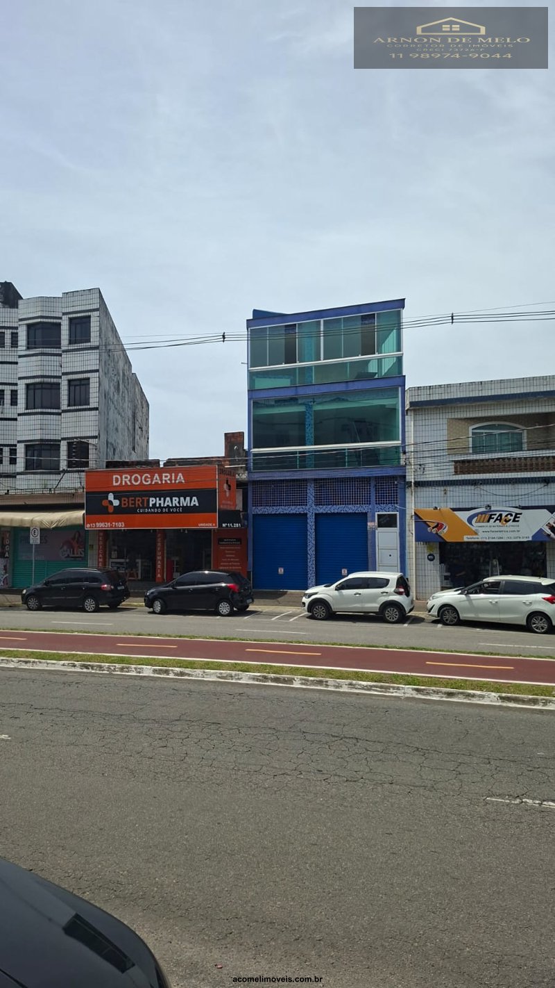Prédios Comerciais para venda em Praia Grande no bairro Vila Caicara
