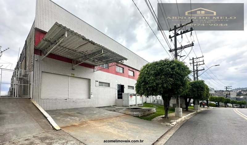 Depósito-Galpão, 750 m² - Foto 14