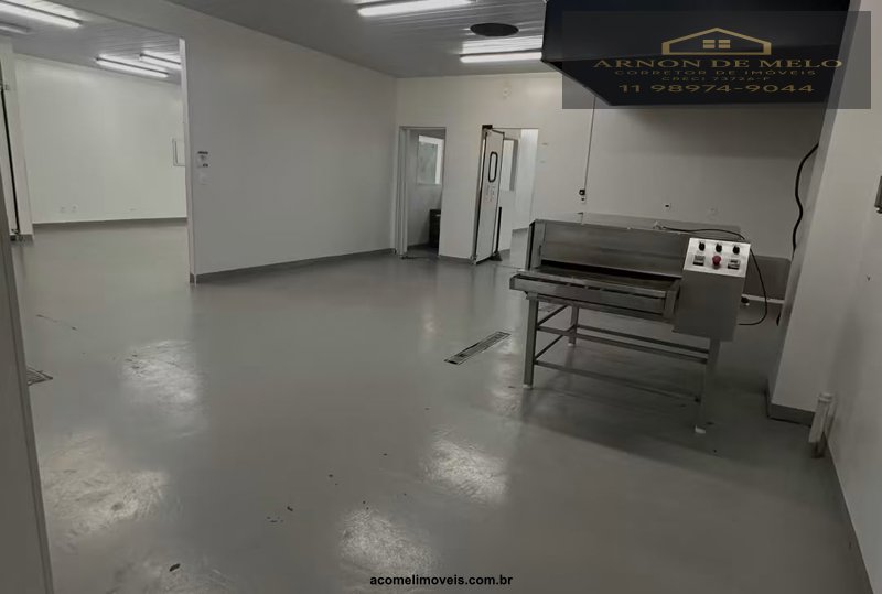 Depósito-Galpão, 750 m² - Foto 3