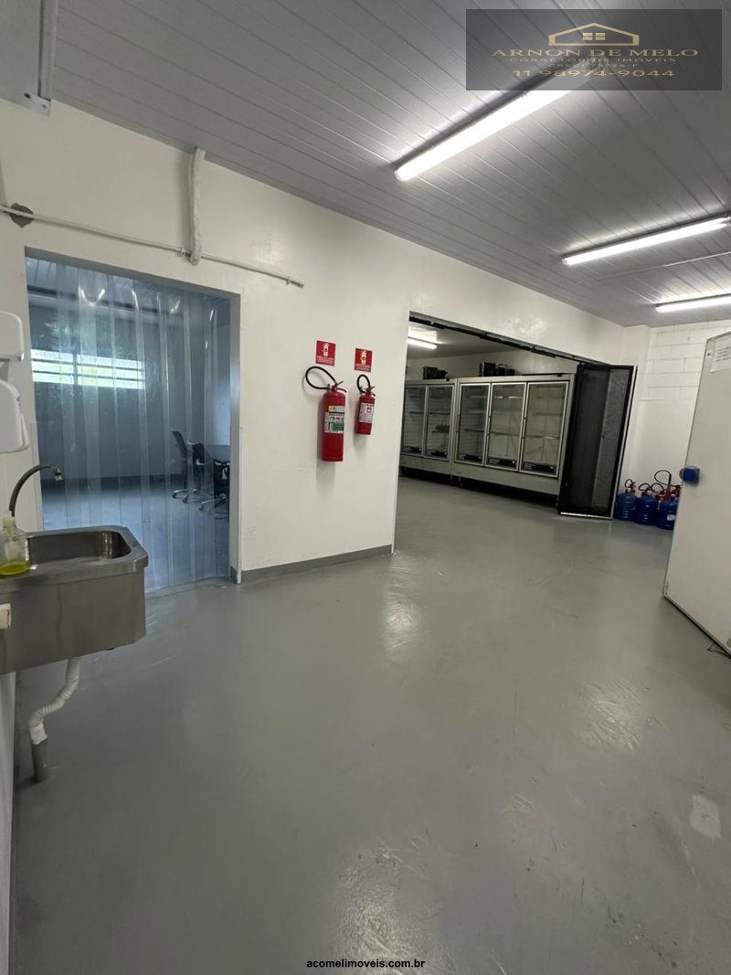 Depósito-Galpão, 750 m² - Foto 26