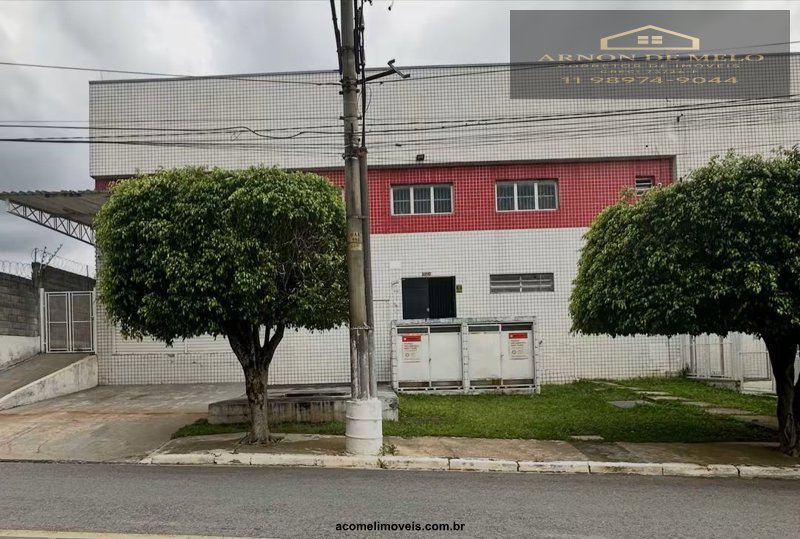 Galpões para locação em Barueri no bairro Chácaras Marco