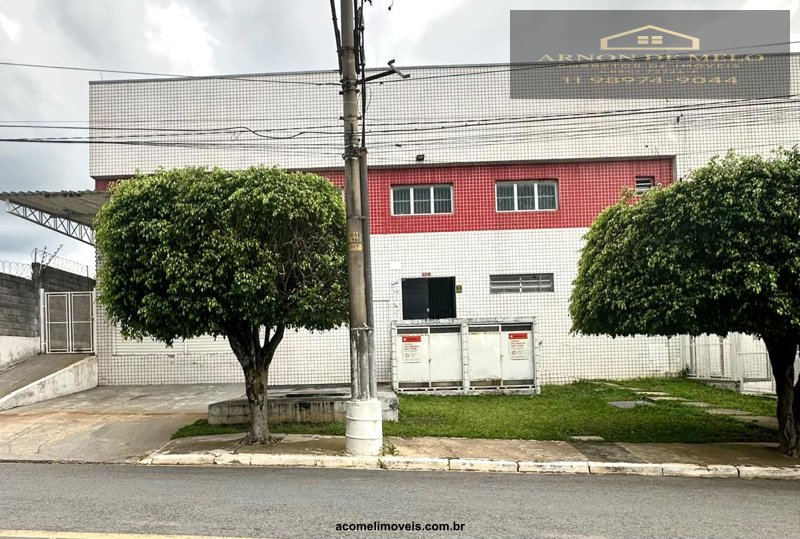 Depósito-Galpão, 750 m² - Foto 9