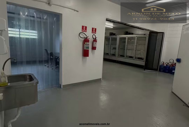 Depósito-Galpão, 750 m² - Foto 6