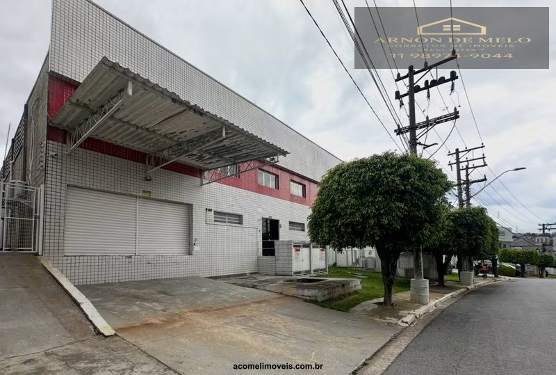 Depósito-Galpão, 750 m² - Foto 2