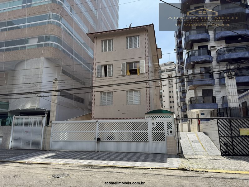 Apartamentos no Litoral para venda em Praia Grande no bairro Guilhermina