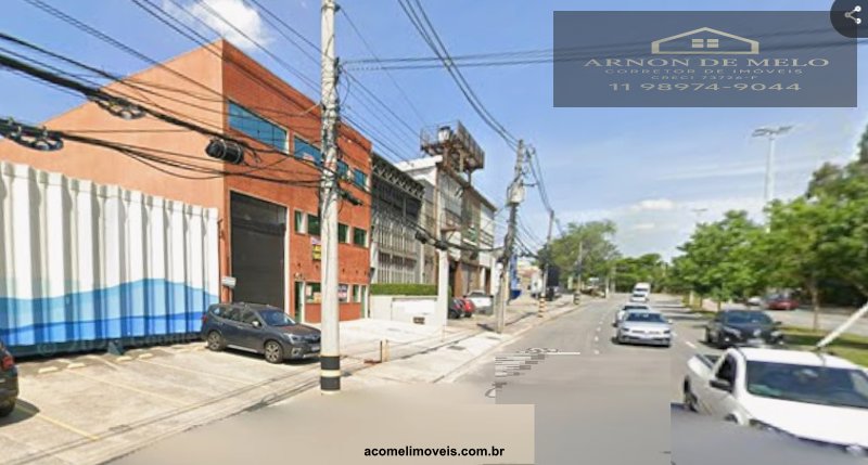 Prédios Comerciais para locação em Barueri no bairro Alphaville
