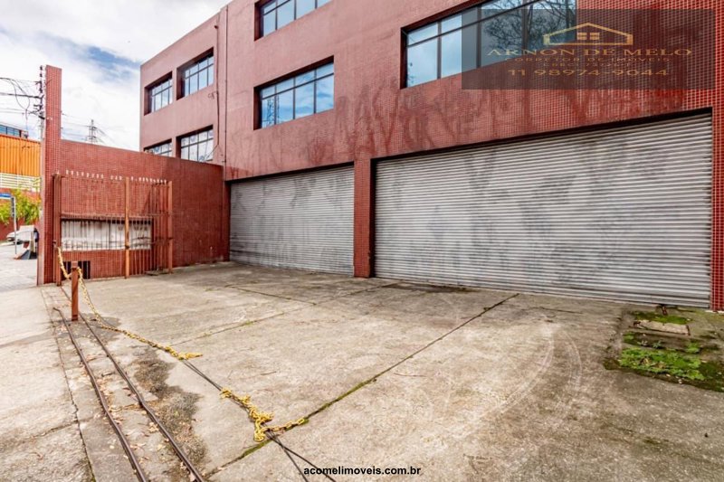 Depósito-Galpão, 540 m² - Foto 1