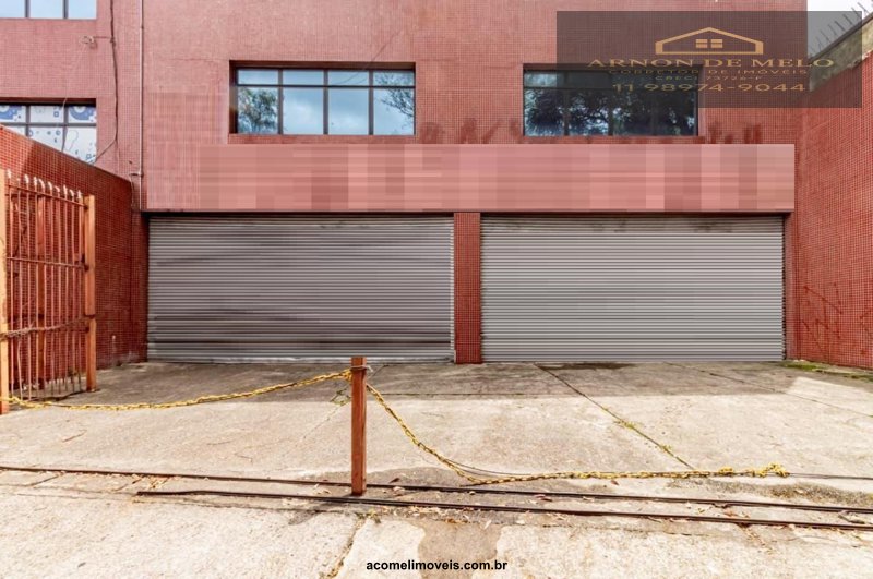 Depósito-Galpão, 540 m² - Foto 10