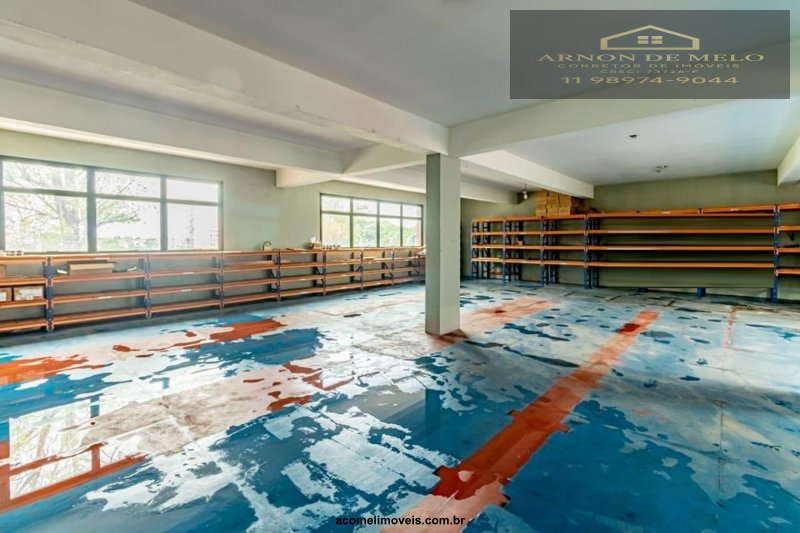Depósito-Galpão, 540 m² - Foto 14