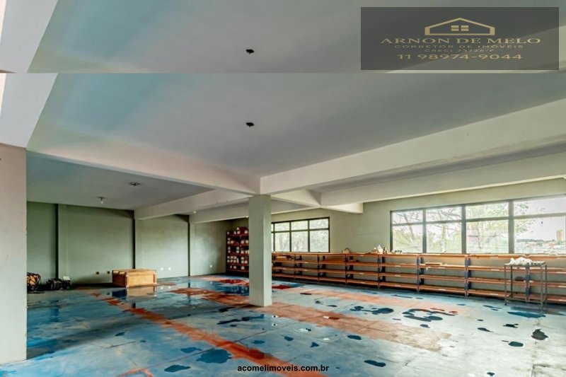Depósito-Galpão, 540 m² - Foto 13