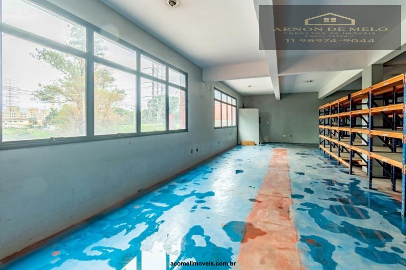 Depósito-Galpão, 540 m² - Foto 12