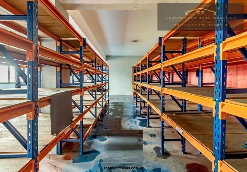 Depósito-Galpão, 540 m² - Foto 24