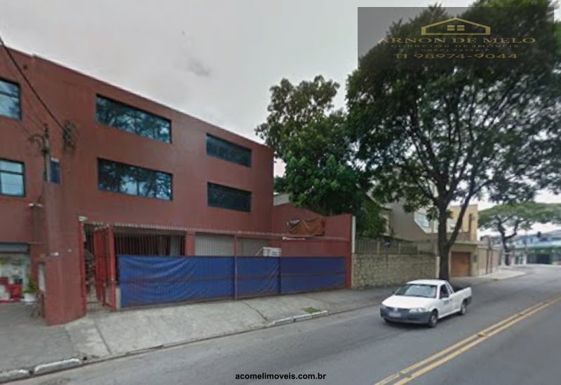 Depósito-Galpão, 540 m² - Foto 2