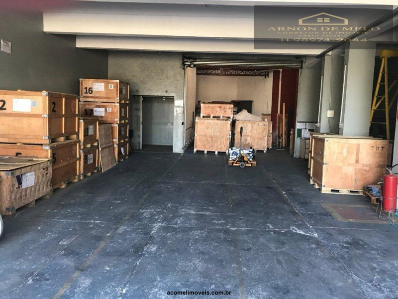 Depósito-Galpão, 540 m² - Foto 5
