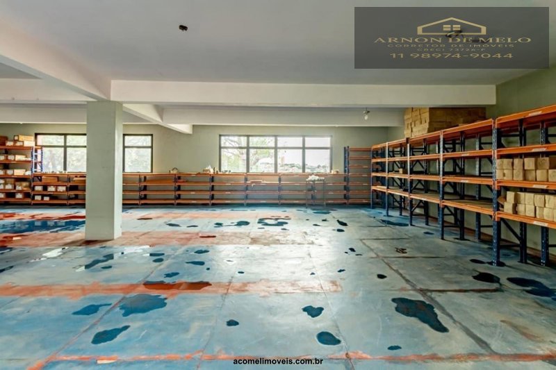 Depósito-Galpão, 540 m² - Foto 22