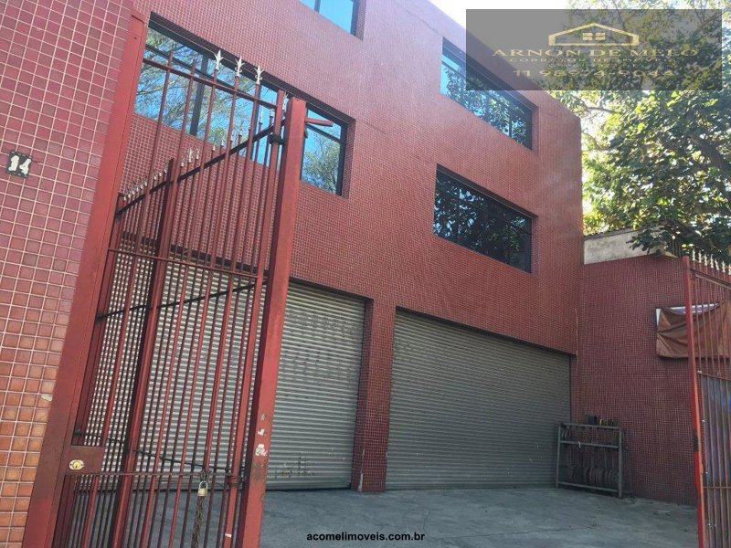 Depósito-Galpão, 540 m² - Foto 3