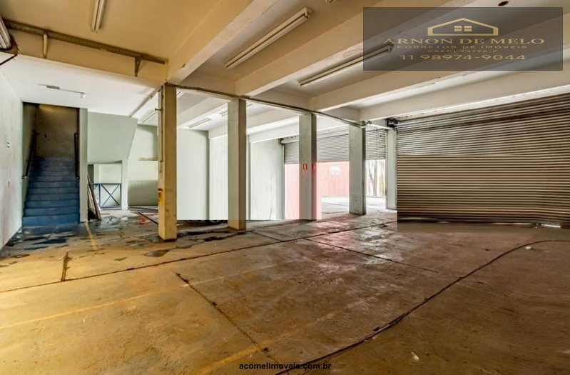 Depósito-Galpão, 540 m² - Foto 17