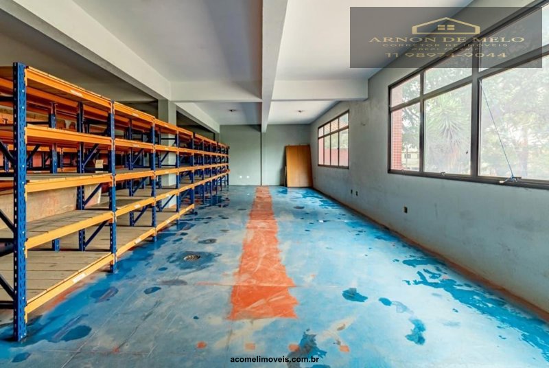 Depósito-Galpão, 540 m² - Foto 10
