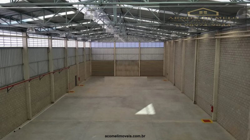 Depósito-Galpão, 1568 m² - Foto 10