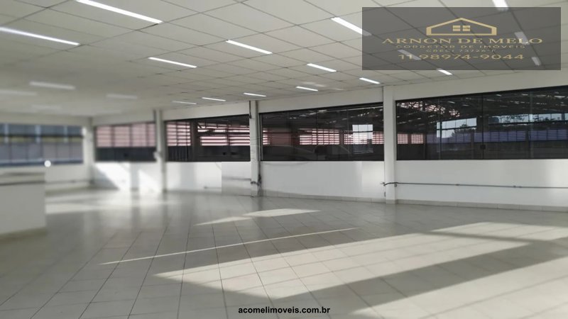 Depósito-Galpão, 1568 m² - Foto 11