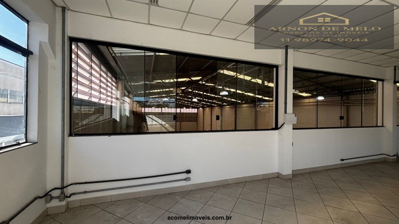 Depósito-Galpão, 1568 m² - Foto 19